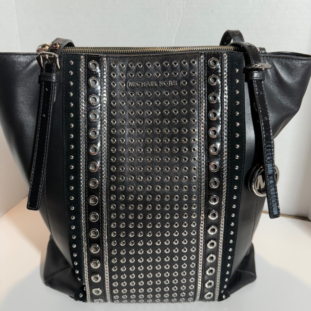 Michael Kors Megan Grommet Tote